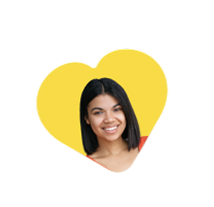 Heart Face
