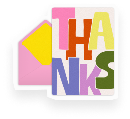 Thanks